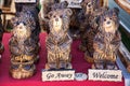 Carved Bear Decoration