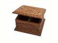 Carved box