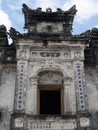 Carved Entrance to the Tomb of Emperor Khai Dinh