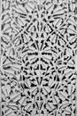 Carved pattern