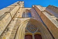 Gothic decorations of St James Church, Kutna Hora, Czech Republic Royalty Free Stock Photo