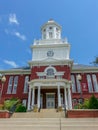 Carver Hall Bloomsburg University Pennsylvania Royalty Free Stock Photo