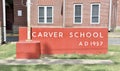 Carver High School, Memphis, TN