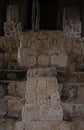 Carving in Ek Balam ruins