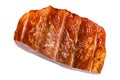 Carving Ham Royalty Free Stock Photo