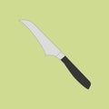 Carving knife icon