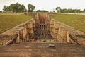 carving at Rani Ki Vav, Gujarat ( the queen's stepwell ) UNESCO World Heritage Site