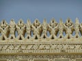 Carvings of Gumbaz