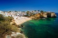 Carvoeiro Royalty Free Stock Photo