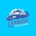 Carwash Logo, Car Logo, Vehicle Logo