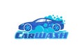 Carwash Logo Design