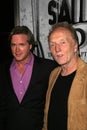 Cary Elwes,Tobin Bell,Specials Royalty Free Stock Photo
