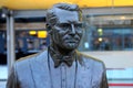 Cary Grant Bronze Statue