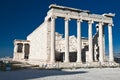 Caryatids Erechteion Acropolis Athens Greece Royalty Free Stock Photo