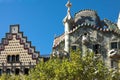 Casa Batllo Royalty Free Stock Photo