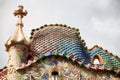 Casa Batllo Barcelona Royalty Free Stock Photo