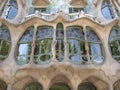 Casa Batllo Barcelona Royalty Free Stock Photo