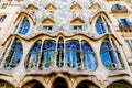 Casa Batllo In Barcelona Royalty Free Stock Photo