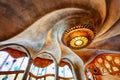 Casa Batllo Barcelona Spain Royalty Free Stock Photo