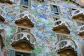 Casa Batllo, Eixample District, Barcelona, Spain