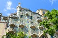 Casa Batllo, Eixample District, Barcelona, Spain