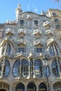 Casa Batllo Gaudi Barcelona