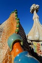 Casa BatllÃÂ² Royalty Free Stock Photo