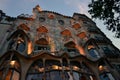 Casa BatllÃÂ³, Barcelona, designed by Antonio Gaudi