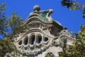 Casa BatllÃÂ³, Barcelona Royalty Free Stock Photo