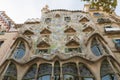 Casa Batlo, Barcelona Royalty Free Stock Photo