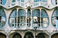 Casa battlo of Gaudi