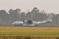 CASA C-295 on Lublin Airport