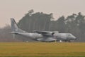 CASA C-295 on Lublin Airport