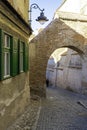 Casa calfelor sibiu county medieval stronghold romanian travel old town