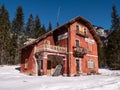 Casa Cantoniera Road Worker`s House in Italy