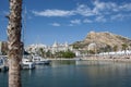 Casa Carbonell at Alicante harbor, Spain