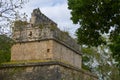 Chichen Itza archaeological site, Yucatan, Mexico Royalty Free Stock Photo