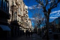 Casa Comalat in Barcelona Spain