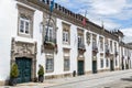 Casa da Carreira in Viana do Castelo, Portugal Royalty Free Stock Photo