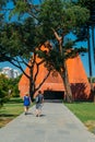 Casa das Historias Paula Rego Museum - Architect Eduardo Souto de Moura in Cascais, Portugal