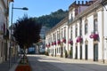 Casa de Carreira , Viana do Castelo, Portugal Royalty Free Stock Photo