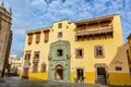 Casa de Colon (The house of Christopher Columbus), Las Palmas, Gran Canaria, Spain