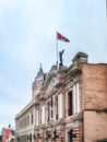 Casa de Correos y Telegrafos , 1897, Ciudad de los Reyes, Historic center of the city, Lima, Peru