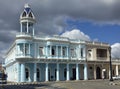 Casa de Cultura in Cienfuegos, Cuba