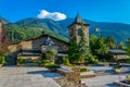 Casa de la Vall at Andorra la Vella