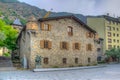 Casa de la Vall at Andorra la Vella