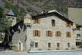 Casa de la Vall in Andorra la Vella, Principality of Andorra.