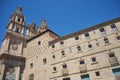 Casa de las Conchas e Iglesia de la ClerecÃÂ­a, jesuitas, Salamanca, EspaÃÂ±a