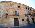 Casa de las Muertes in Salamanca, Spain