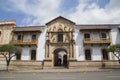 Casa De Libertad - House of Freedom - Sucre, Bolivia Royalty Free Stock Photo